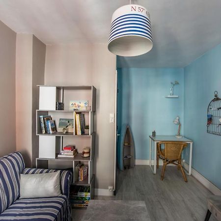 Maison De Pecheur Le Treport "Ca Nous Va" Esterno foto