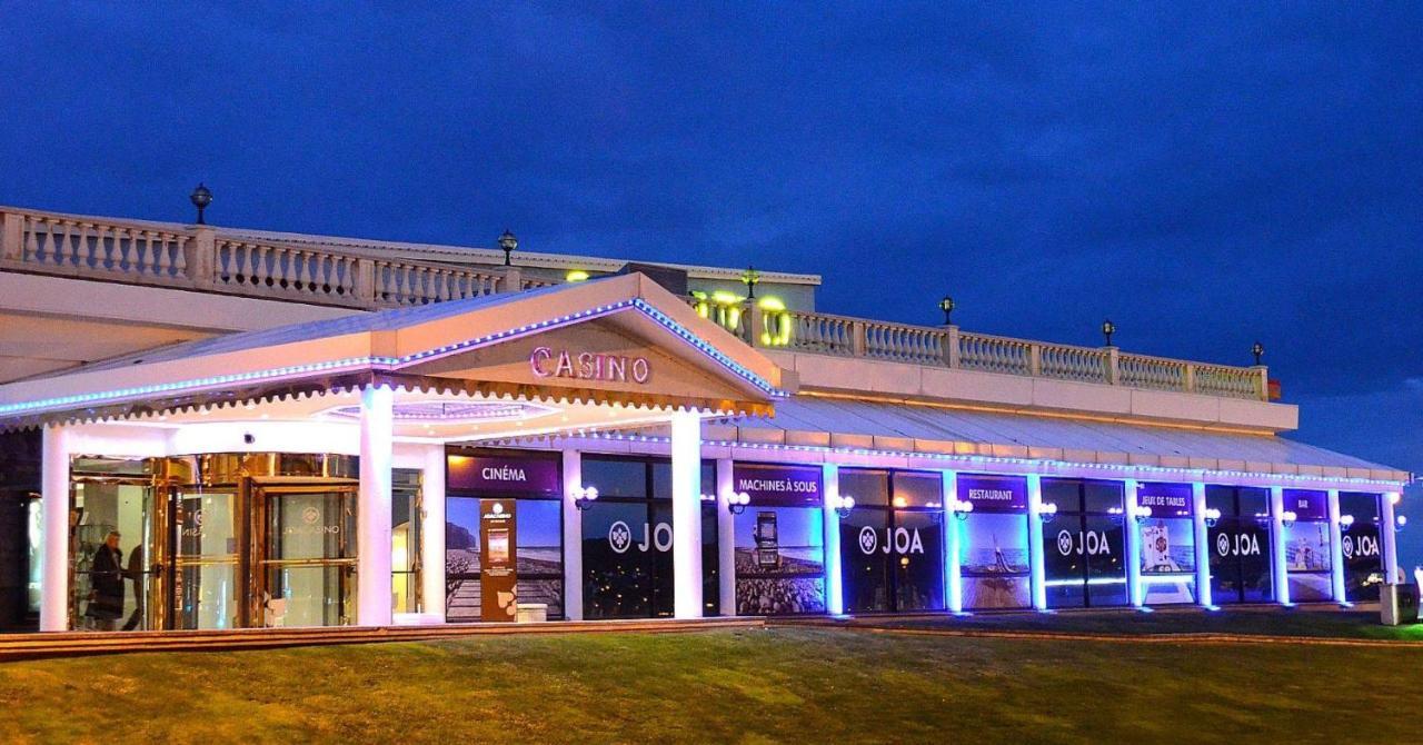 Maison De Pecheur Le Treport "Ca Nous Va" Esterno foto